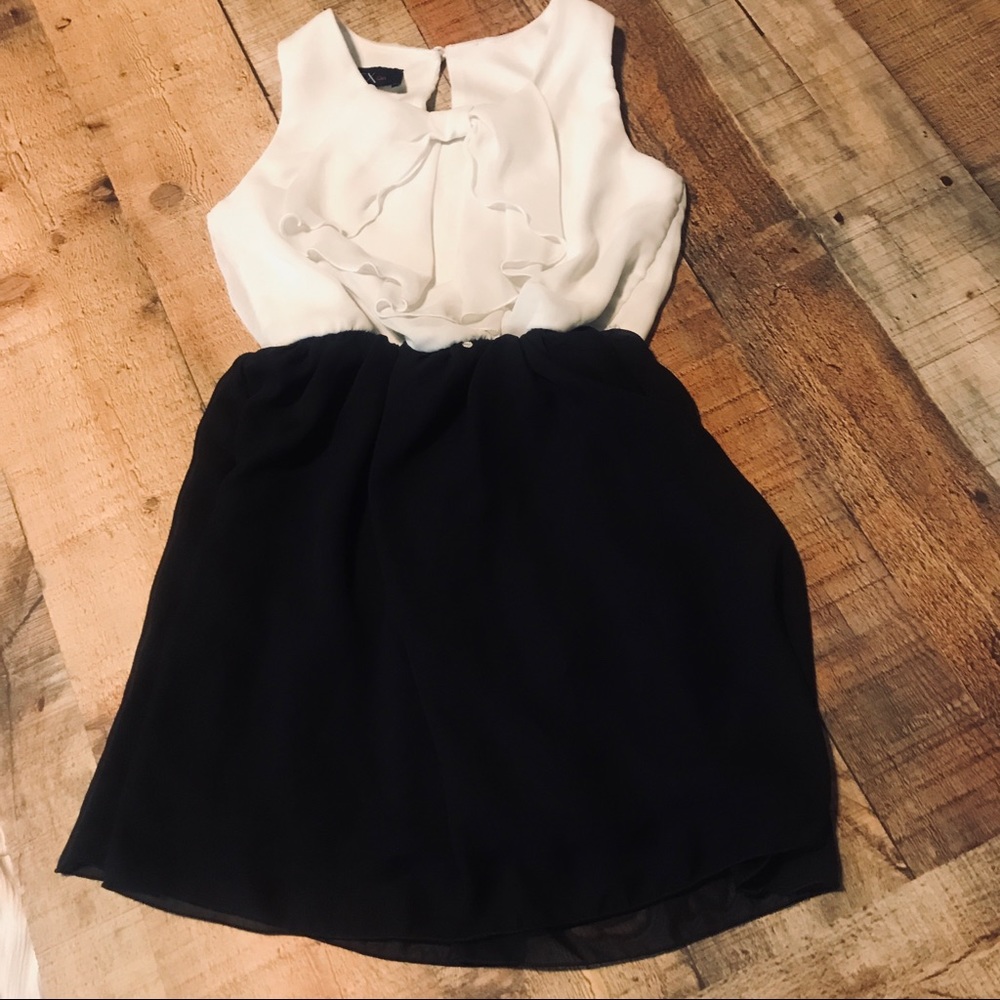 BCX Girl Semi-Formal Dress
